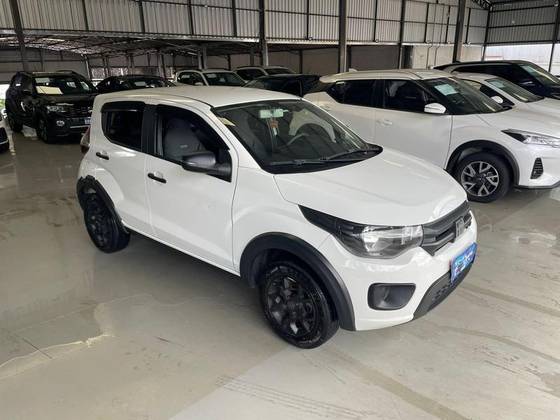 FIAT MOBI 1.0 EVO FLEX EASY MANUAL